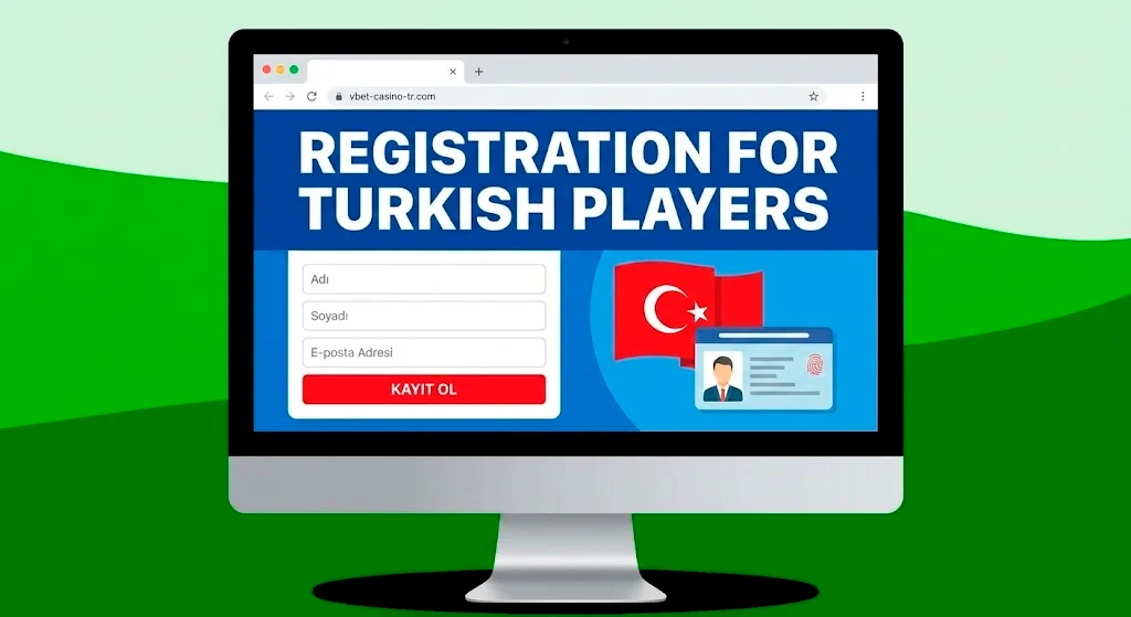 Türk Oyuncular için Kayıt