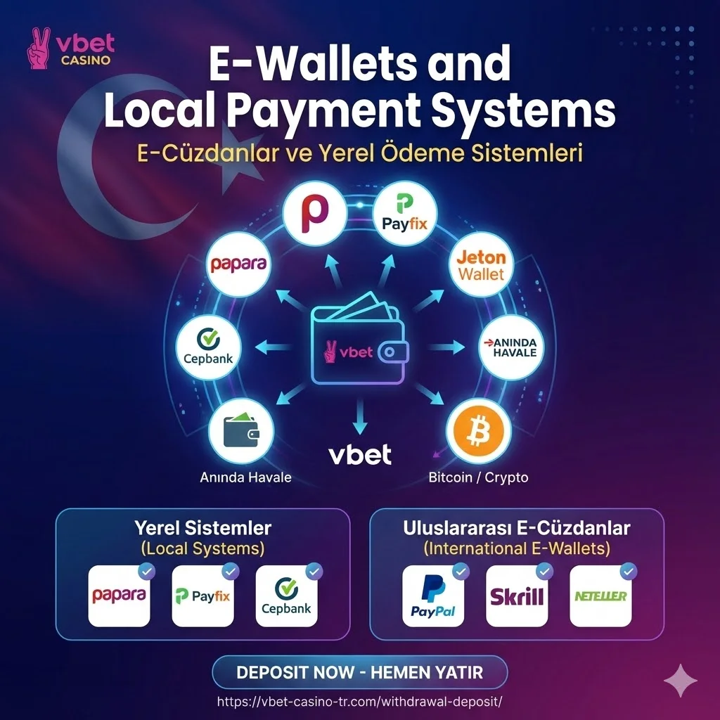 E-Wallets and Local Payment Systems