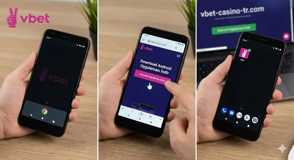 How to Download Vbet App on Android