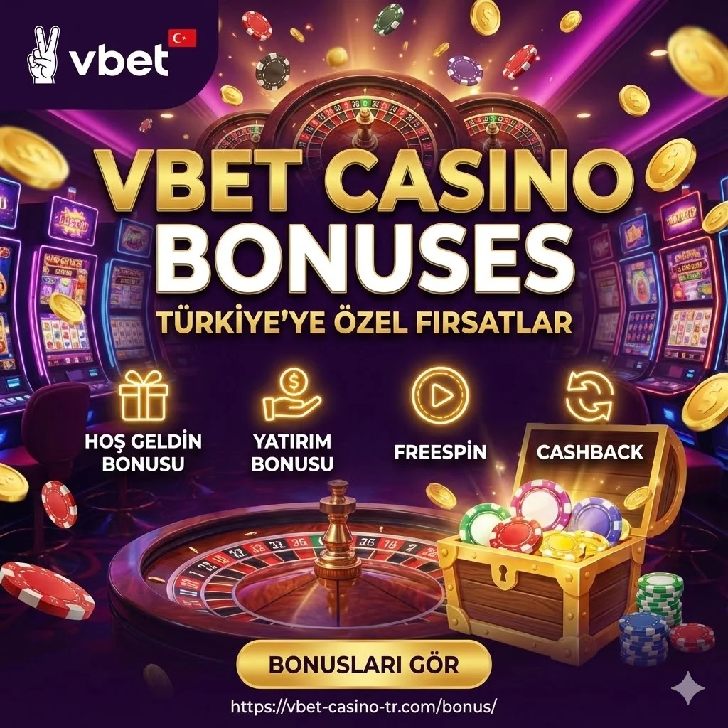 Vbet Casino Bonuses