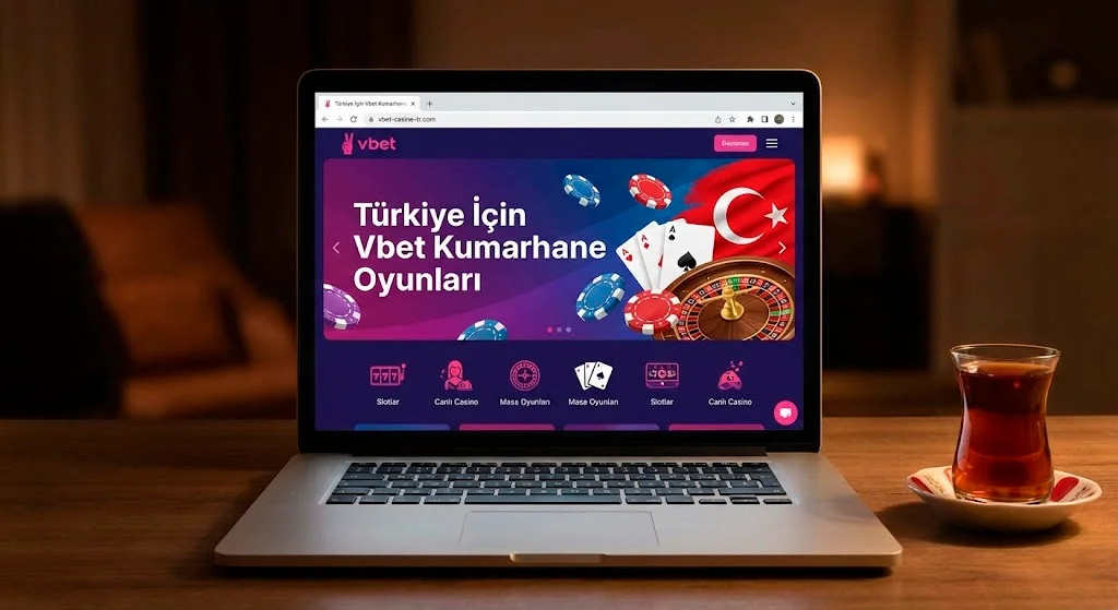 Türkiye için Vbet Casino Oyunları