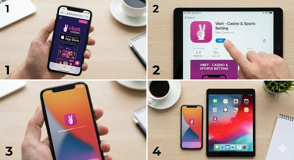 Installation Guide for iPhone & iPad