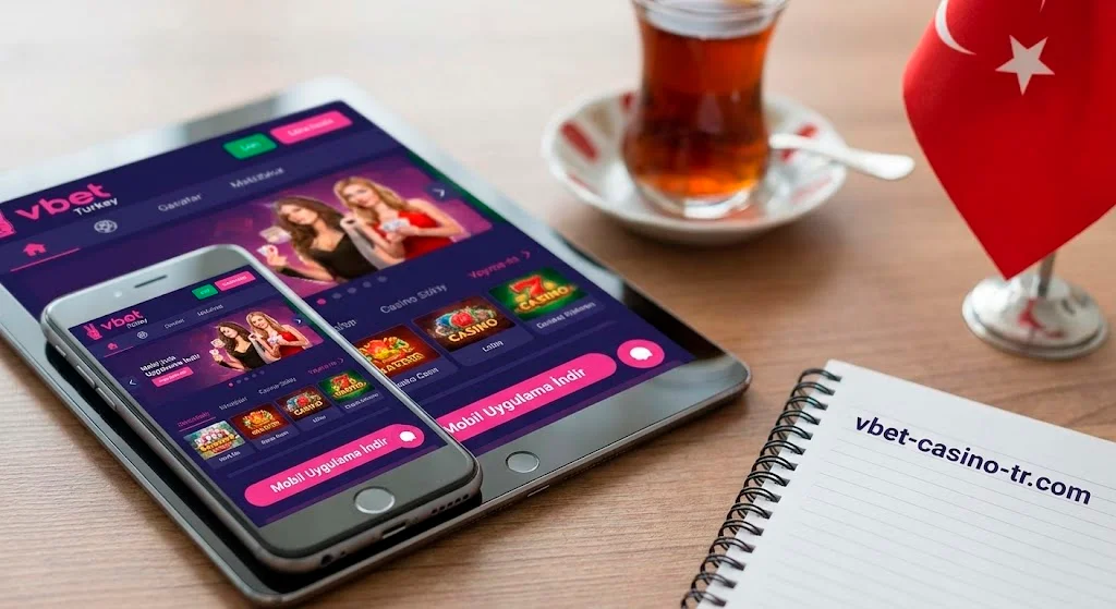 Vbet Türkiye Mobil Çözümleri
