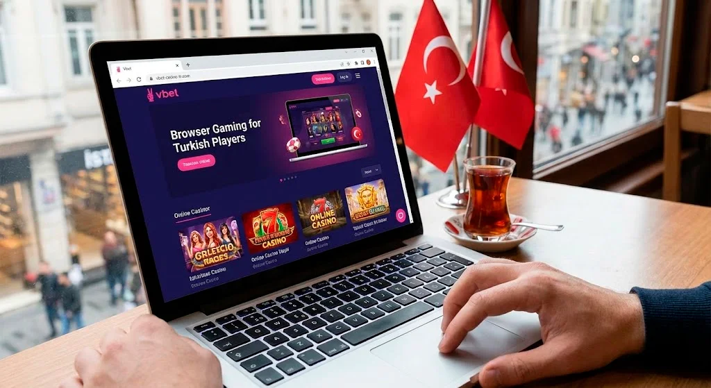 Türk Oyuncular için Tarayıcı Oyunları