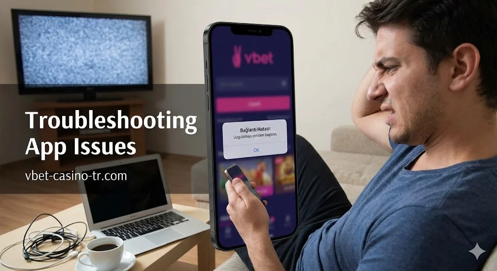 Troubleshooting App Issues