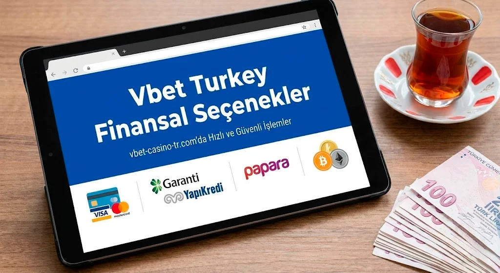 Vbet Türkiye Finansal Seçenekler