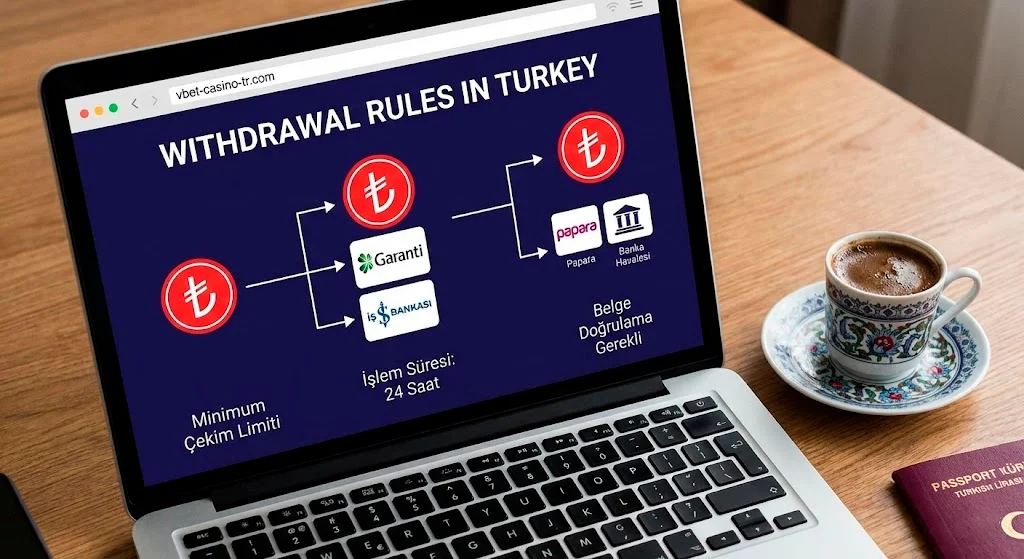 Türkiye'de Para Çekme Kuralları